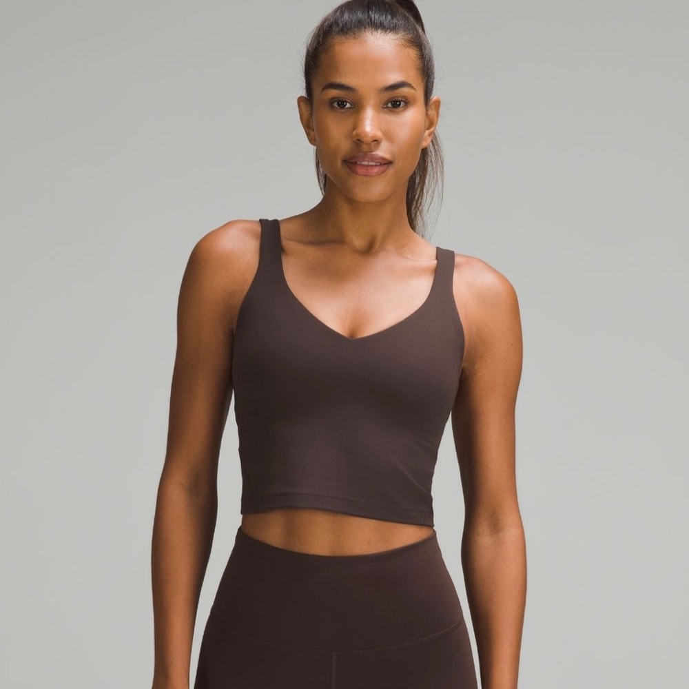 Lululemon Align Tank in Java  - NWT